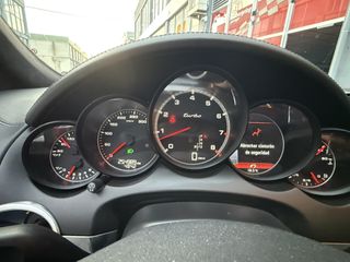 Porsche Cayenne Turbo 500cv