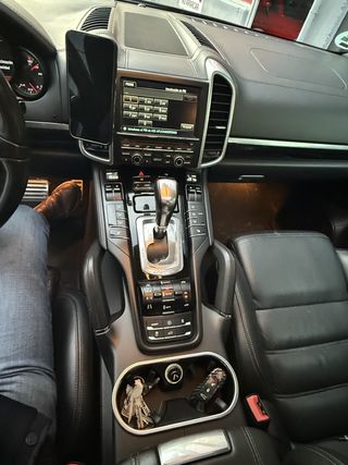 Porsche Cayenne Turbo 500cv