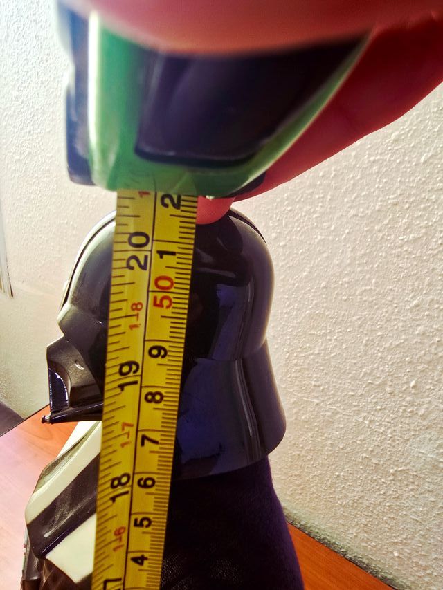 Figura Darth Vader Star Wars