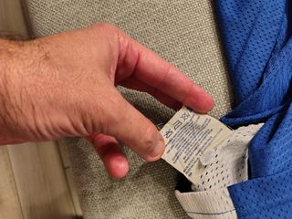 Divisa basket squadra italiana vintage XL