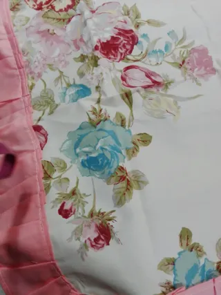 Tovaglietta decorativa coprifuochi floreale