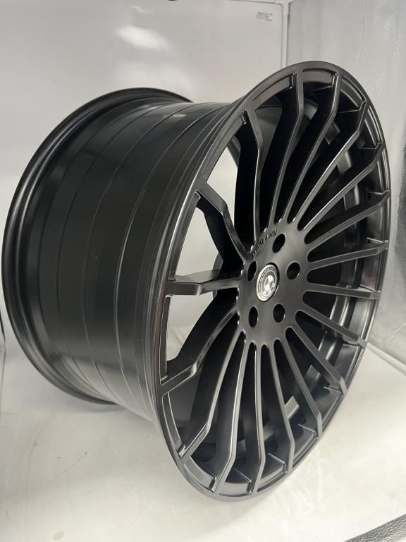 Juego Llantas 21 5x112 Hamann X5 X6