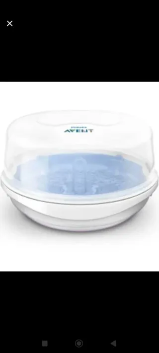 Esterilizador Microondas Philips Avent