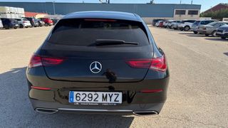 Mercedes-Benz Clase CLA 2021