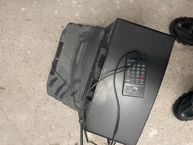 Televisor Elbe Retro Años 90