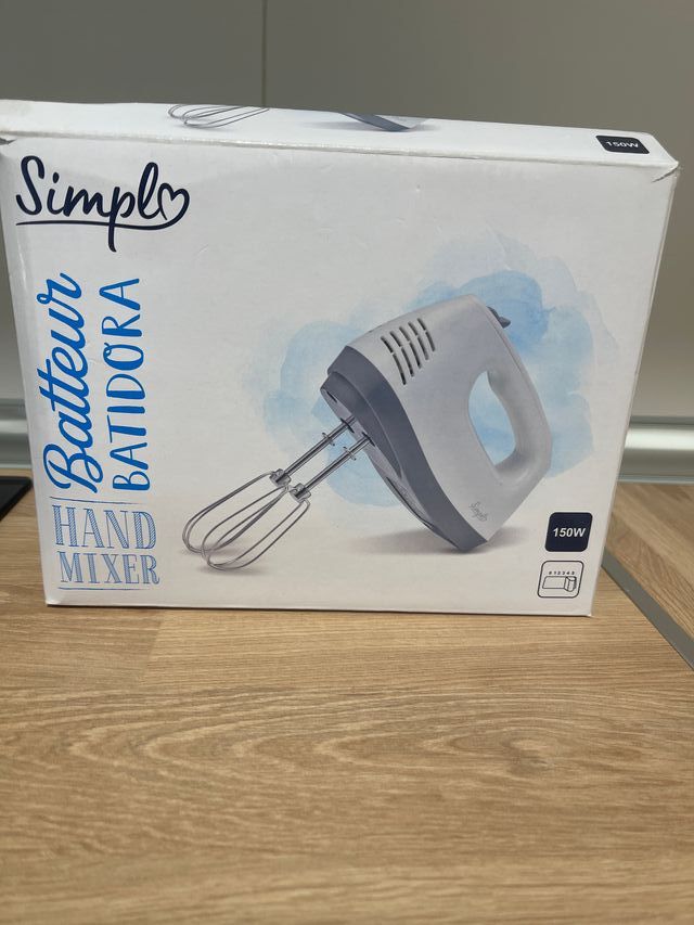 Batidora de mano 150W
