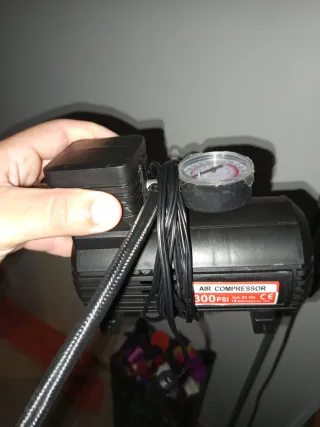 Mini Compressor 300 PSI