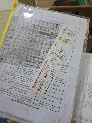 Libros y material para el PER