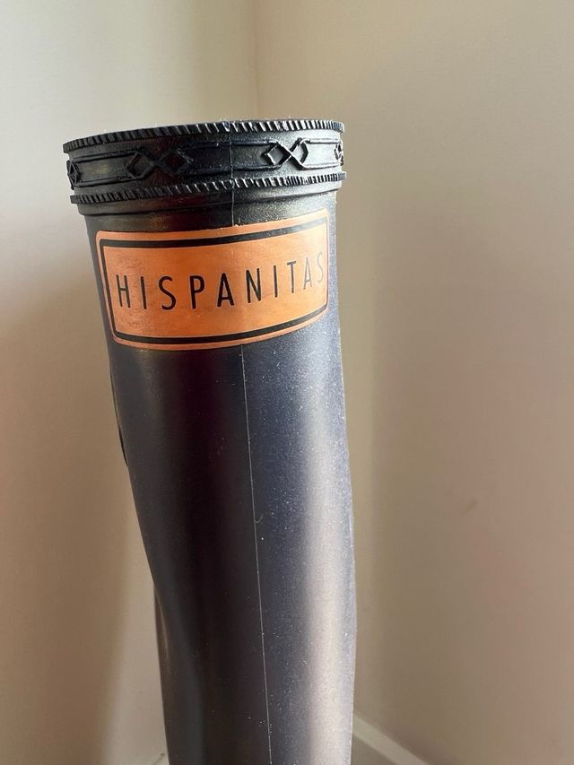 Botas de agua Hispanitas altas azul marino