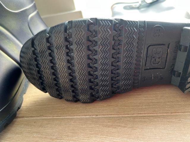 Botas de agua Hispanitas altas azul marino