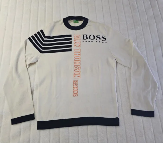 Jersey BOSS Alex Thomson Racing