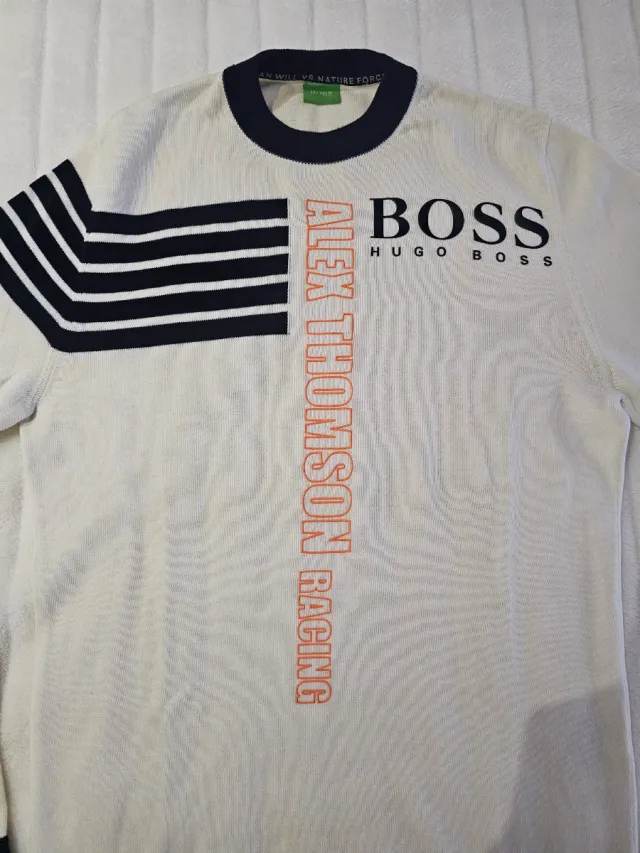 Jersey BOSS Alex Thomson Racing