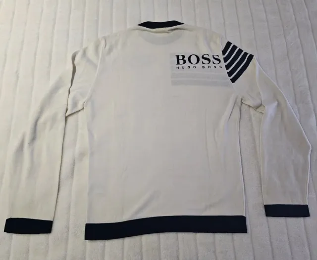 Jersey BOSS Alex Thomson Racing