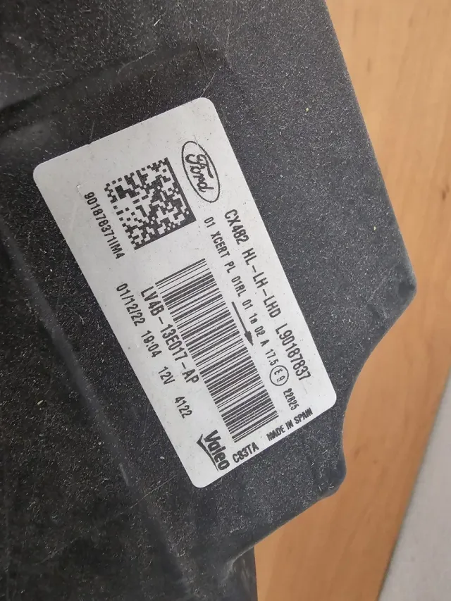 Faro Ford Kuga ST-Line L90187837