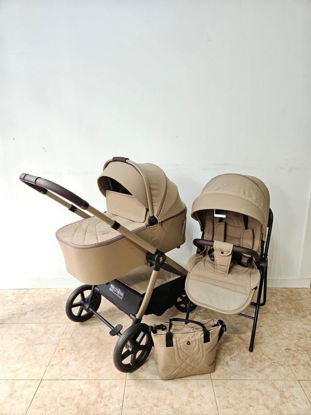 Offerta. Il miglior passeggino 2 in 1 Dada Flux. Nuovo.