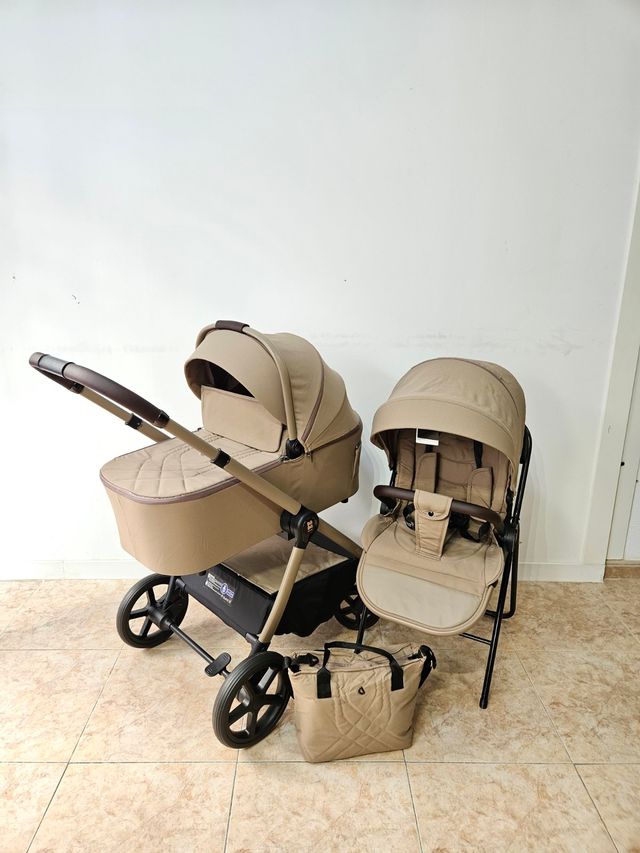 Offerta. Il miglior passeggino 2 in 1 Dada Flux. Nuovo.