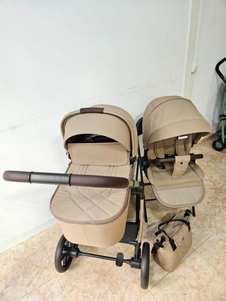 Oferta. El mejor carrito 2 en 1 Dada Flux. Nuevo.