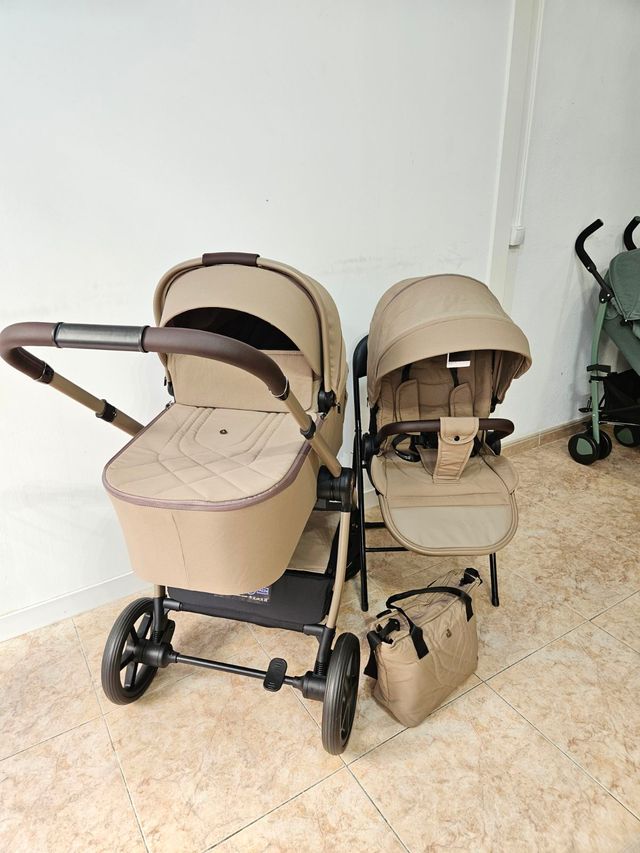 Offerta. Il miglior passeggino 2 in 1 Dada Flux. Nuovo.