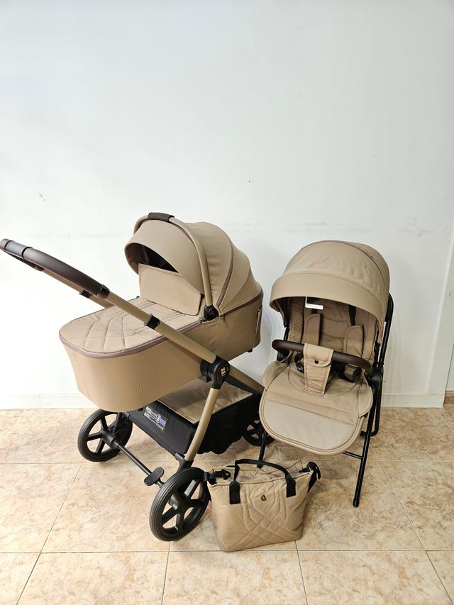 Offerta. Il miglior passeggino 2 in 1 Dada Flux. Nuovo.