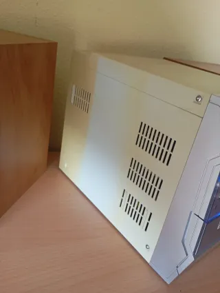 Mini cadena Philips MC-50