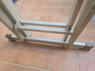 Escalera Kettal 2 Tramos