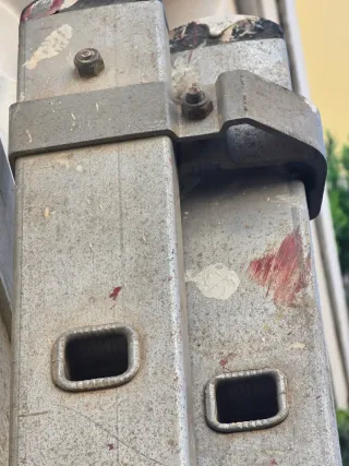 Escalera Kettal 2 Tramos