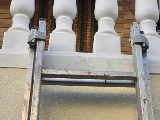 Escalera Kettal 2 Tramos