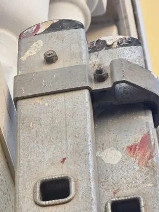 Escalera Kettal 2 Tramos