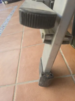 Escalera Kettal 2 Tramos