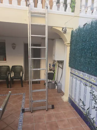 Escalera Kettal 2 Tramos