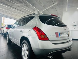 NISSAN Murano 3.5 V6 Aut.