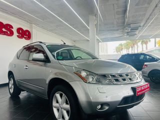 NISSAN Murano 3.5 V6 Aut.