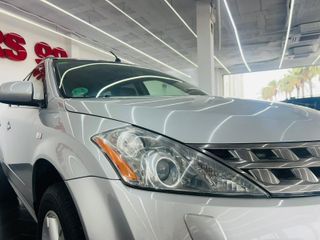 NISSAN Murano 3.5 V6 Aut.