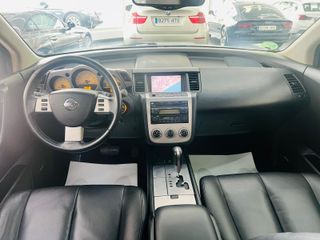 NISSAN Murano 3.5 V6 Aut.