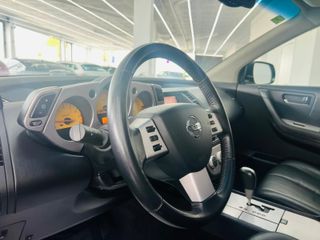 NISSAN Murano 3.5 V6 Aut.