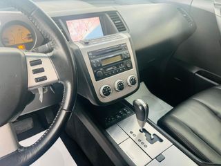 NISSAN Murano 3.5 V6 Aut.