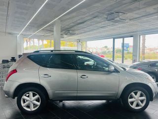 NISSAN Murano 3.5 V6 Aut.