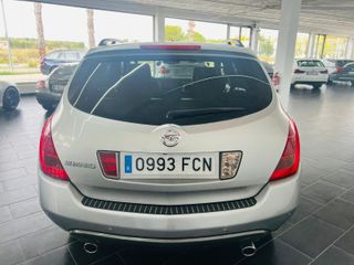 NISSAN Murano 3.5 V6 Aut.