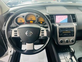 NISSAN Murano 3.5 V6 Aut.