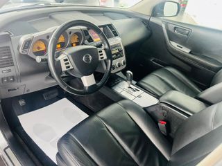 NISSAN Murano 3.5 V6 Aut.