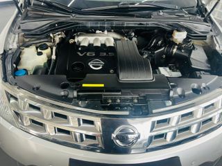 NISSAN Murano 3.5 V6 Aut.