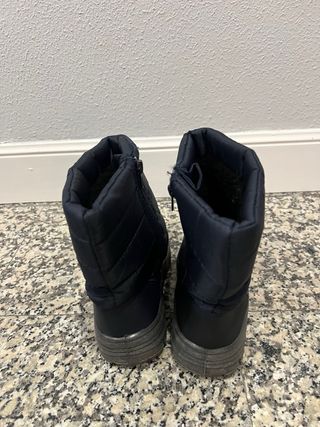 Botas niño Apreski T. 34