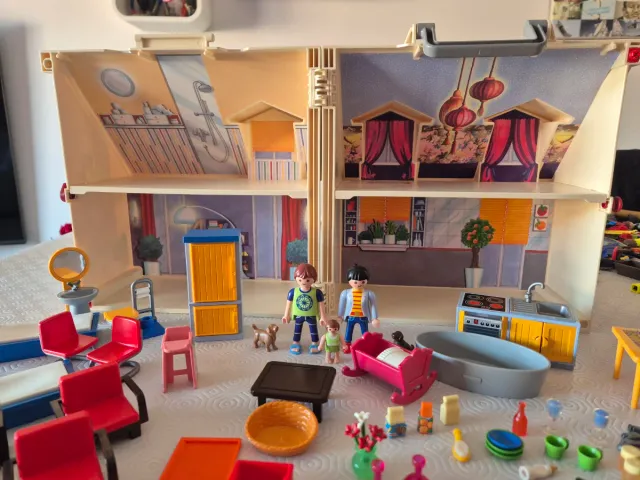Casa de Playmobil 5167