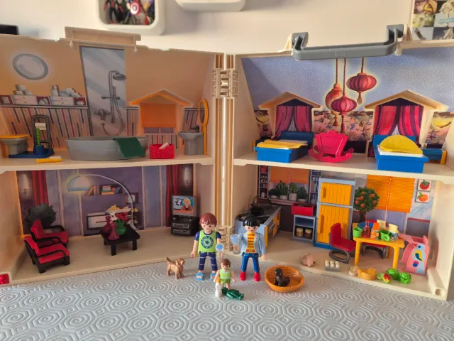 Casa de Playmobil 5167