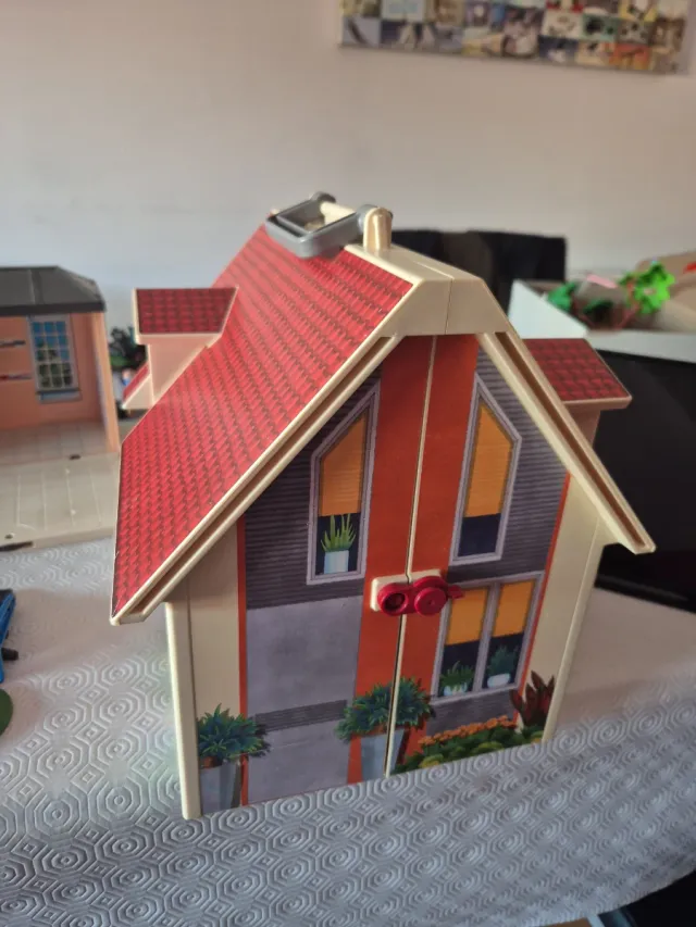 Casa de Playmobil 5167