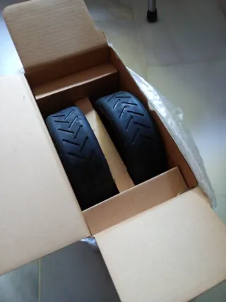 Neumáticos Patinete Xiaomi (2 unidades)