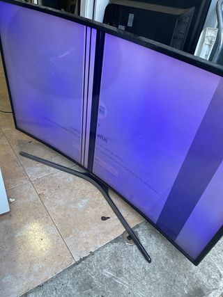 placa base + alimentación Samsung UE49MU6205K TV