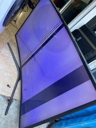 placa base + alimentación Samsung UE49MU6205K TV