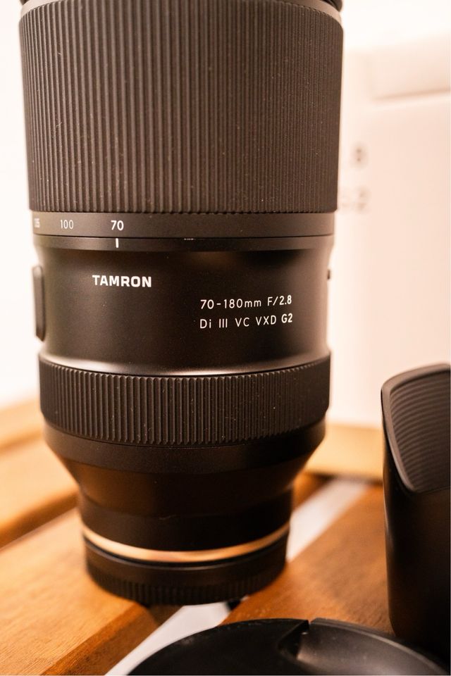 Tamron 70-180mm G2