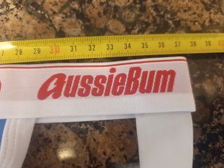 Suspensorio Aussiebum Estampado Palmeras